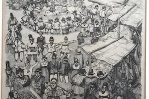 Cor de Wolff - Carnaval plein feest kopen? Bied vanaf 50!