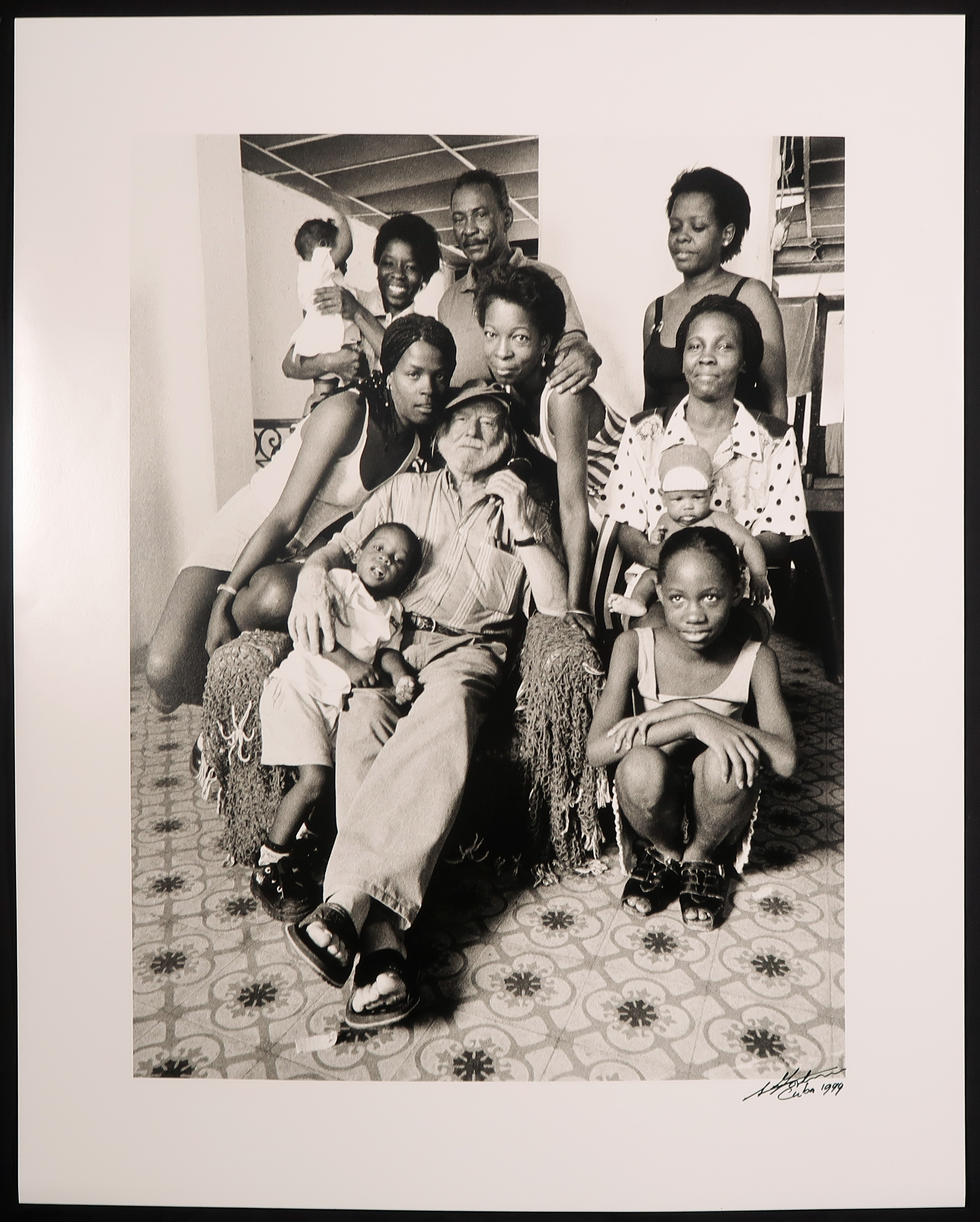 Nico Koster - Foto, Z.T. uit de serie Corneille in Cuba kopen? Bied vanaf 35!