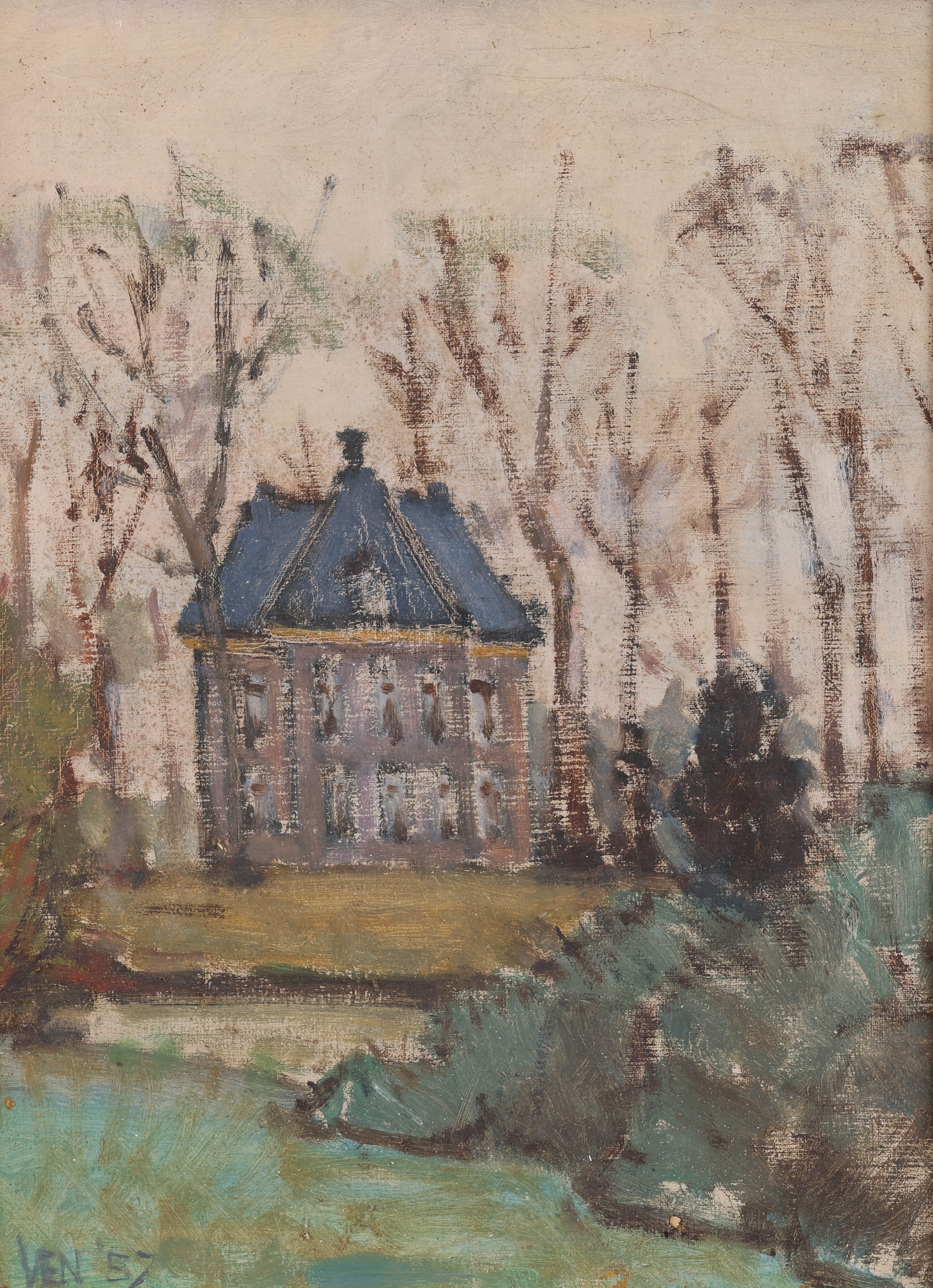 Jan van de Ven (1909-1988)