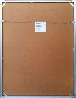 Lon Buttstedt - Nine directions, palm leaf, road - litho kopen? Bied vanaf 10!