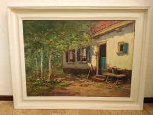 Arnout van Gilst - Boerenhof verkocht voor € 80!