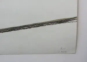 Ronald Noorman - Pastel/Gouache, ingelijst - 1999 kopen? Bied vanaf 299!