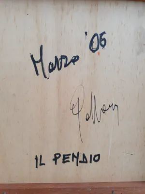 Paolo Pallara - Il Pendio kopen? Bied vanaf 250!