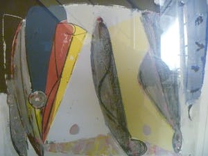 Piet Warffemius - afgeprijsd : Darjas Bird , genummerd en gesigneerd kopen? Bied vanaf 50!