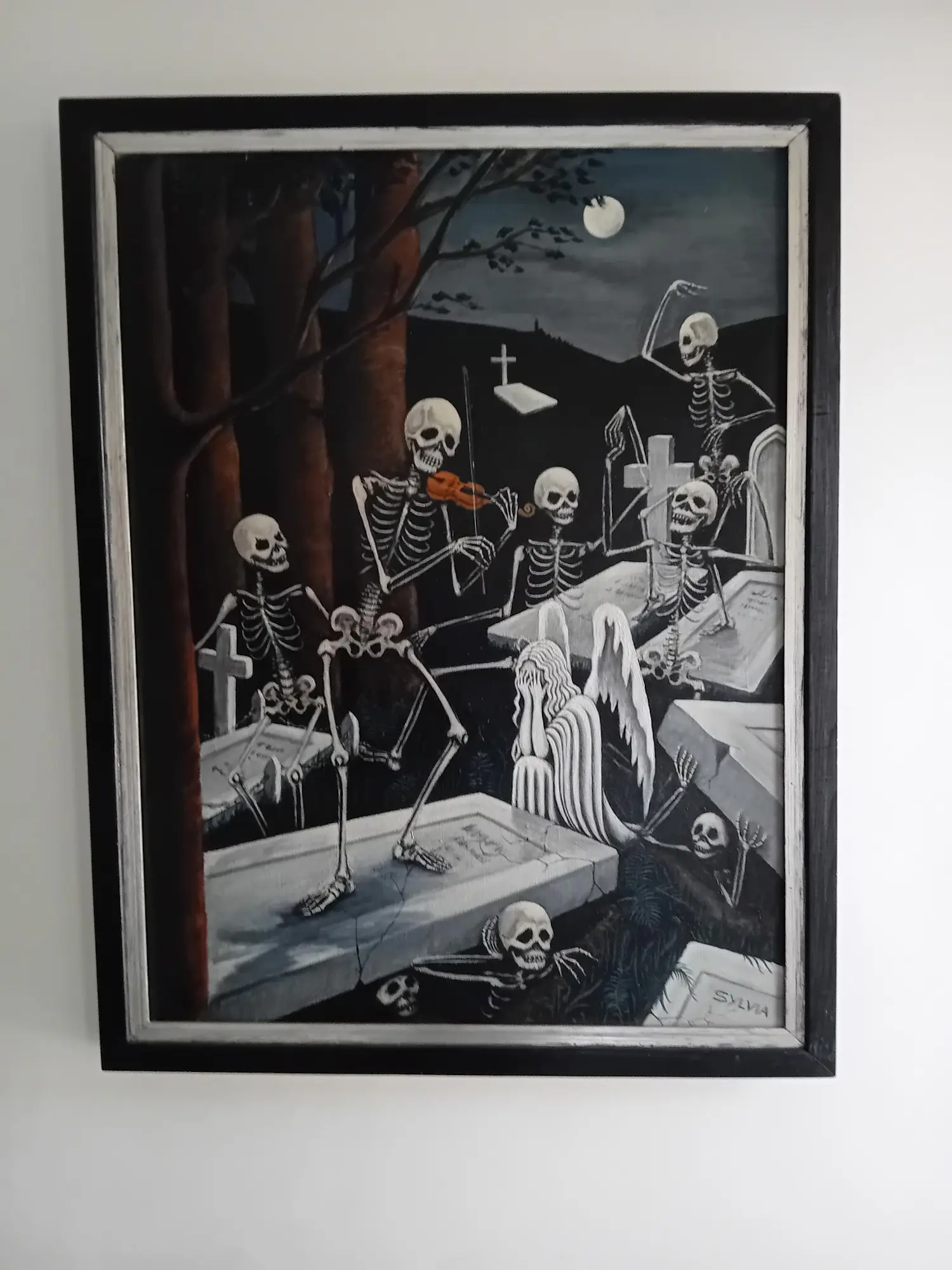 Sylvia Willink (1944)