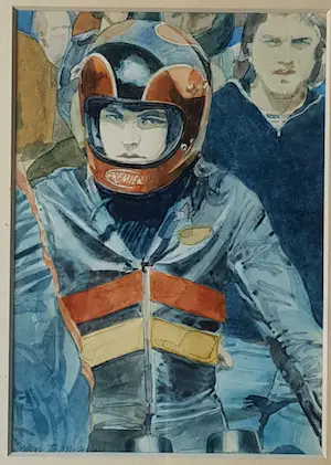 Jurjen de Haan - Motor Rai kaufen? Bieten Sie von 375!