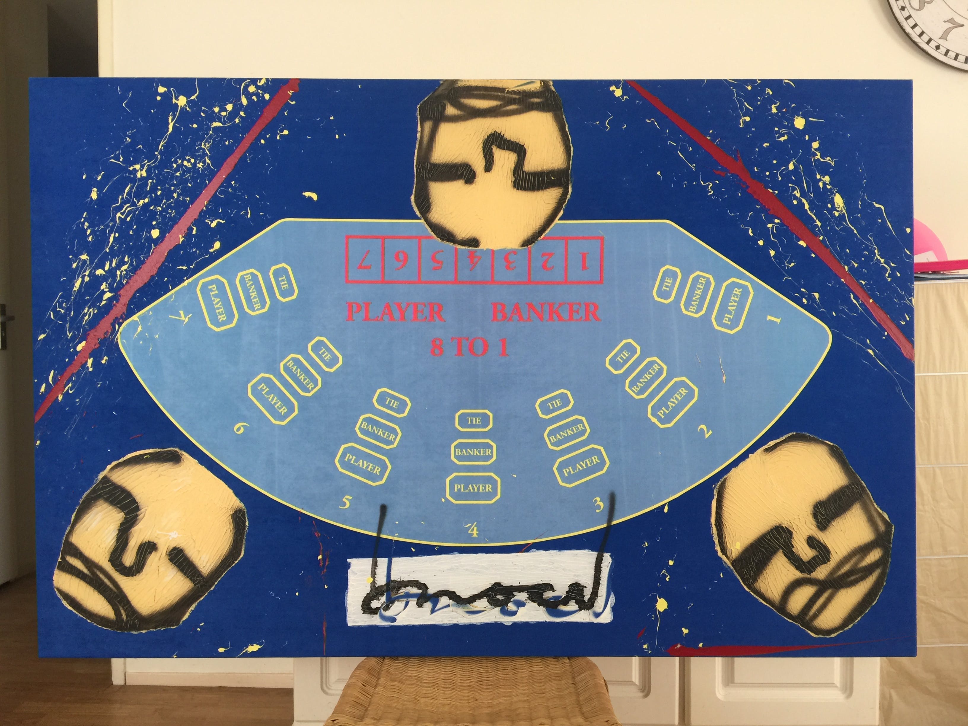 Herman Brood - Players kopen? Bied vanaf 1500!