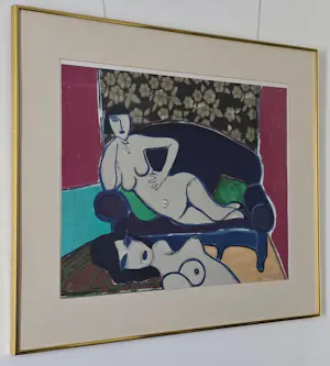 Corneille - New York Rooms GESIGNEERD - 1979 - 197/250 kopen? Bied vanaf 400!