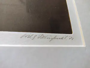 Willy Belinfante - "RECEPTIE" kopen? Bied vanaf 50!