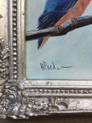 Henk Poeder - Ysvogel kopen? Bied vanaf 59!