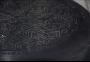 Keith Haring - Frisbee WHAM-O / ASF - Limited Edition kopen? Bied vanaf 150!