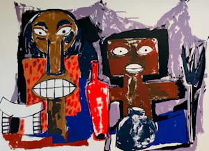 John Lie a Fo - zonder titel kopen? Bied vanaf 55!