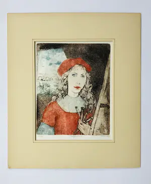 Gretty Rubinstein - Autoportrait kopen? Bied vanaf 35!