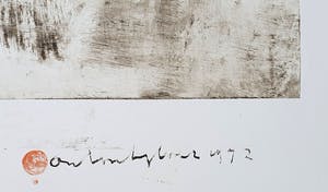 Anton Heyboer - Figuur en dier (Kunti) kopen? Bied vanaf 295!