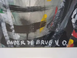 Frank Maieu - Onder de brug kopen? Bied vanaf 500!