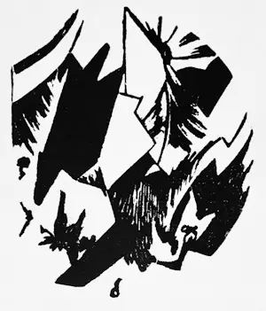 Hannah Höch - 4 Original-Linolschnitte von 1915-1917 DADA kopen? Bied vanaf 200!