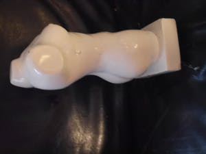Niet of onleesbaar gesigneerd - torso vrouw kopen? Bied vanaf 10!