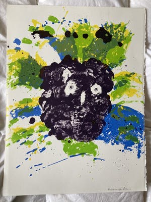 Jef Diederen - Mooi hoofd kopen? Bied vanaf 50!