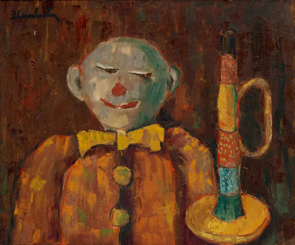 Jan Linschooten (1909-1995)