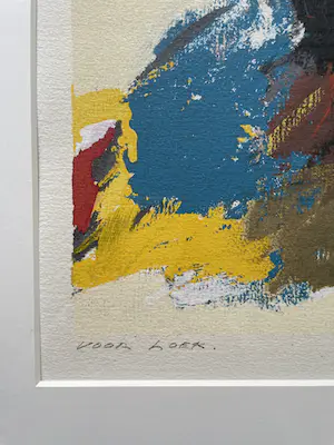 Eugène Brands - Kleurrijke vogel kopen? Bied vanaf 250!