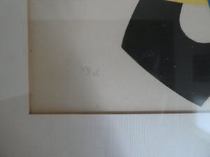 Pol Bury - serie van 4 zeefdrukken kopen? Bied vanaf 105!