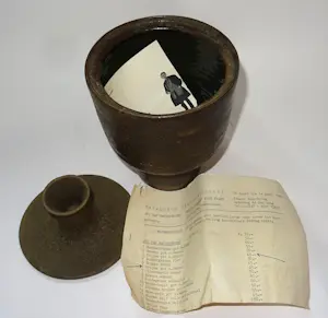 Guy van Hardenbroek - dekselpot kopen? Bied vanaf 100!