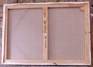 Saskia Wevers - Achterplechten kopen? Bied vanaf 90!