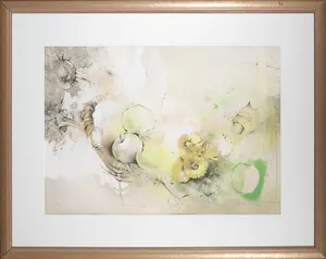 Gabriele Mierzwa - Litho, Nach aler Ernte - Ingelijst kopen? Bied vanaf 1!