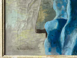 Wout van Heusden - stilleven met fruit kopen? Bied vanaf 150!