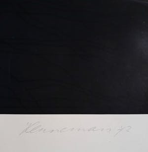 Jeroen Henneman - oClock at Night, litho kopen? Bied vanaf 75!