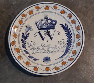 Porceleyne Fles - Herdenken kopen? Bied vanaf 1!