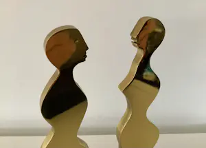 Jean Verame - Man en vrouw kopen? Bied vanaf 260!