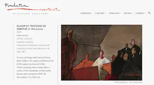 Constant - Het proces, aquatint ets kopen? Bied vanaf 895!