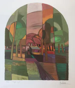 Ton Schulten - Herfst kopen? Bied vanaf 350!