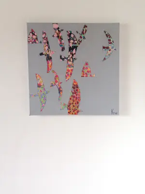 Carole CARPIER - BIRDS I kopen? Bied vanaf 99!