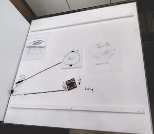 Panamarenko - Vliegend eiland, mechanisch object (groot!) kopen? Bied vanaf 1995!