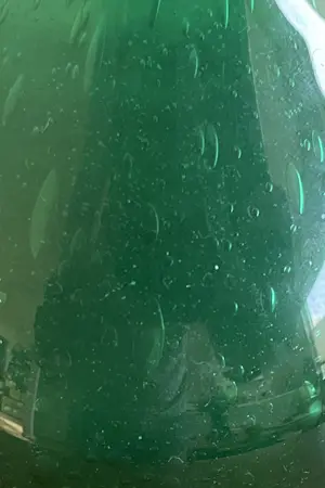 Max Verboeket - Flesgroene vaas uit de Antiqua serie - Royal Leerdam Kristalunie kopen? Bied vanaf 20!