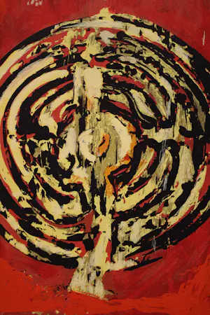 Hans Vanhorck - Labyrint / Zeefdruk Oplage 7/99 kopen? Bied vanaf 50!