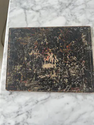 Buy Jan Jongschaap - Abstract expressionistisch? Bid from 50!