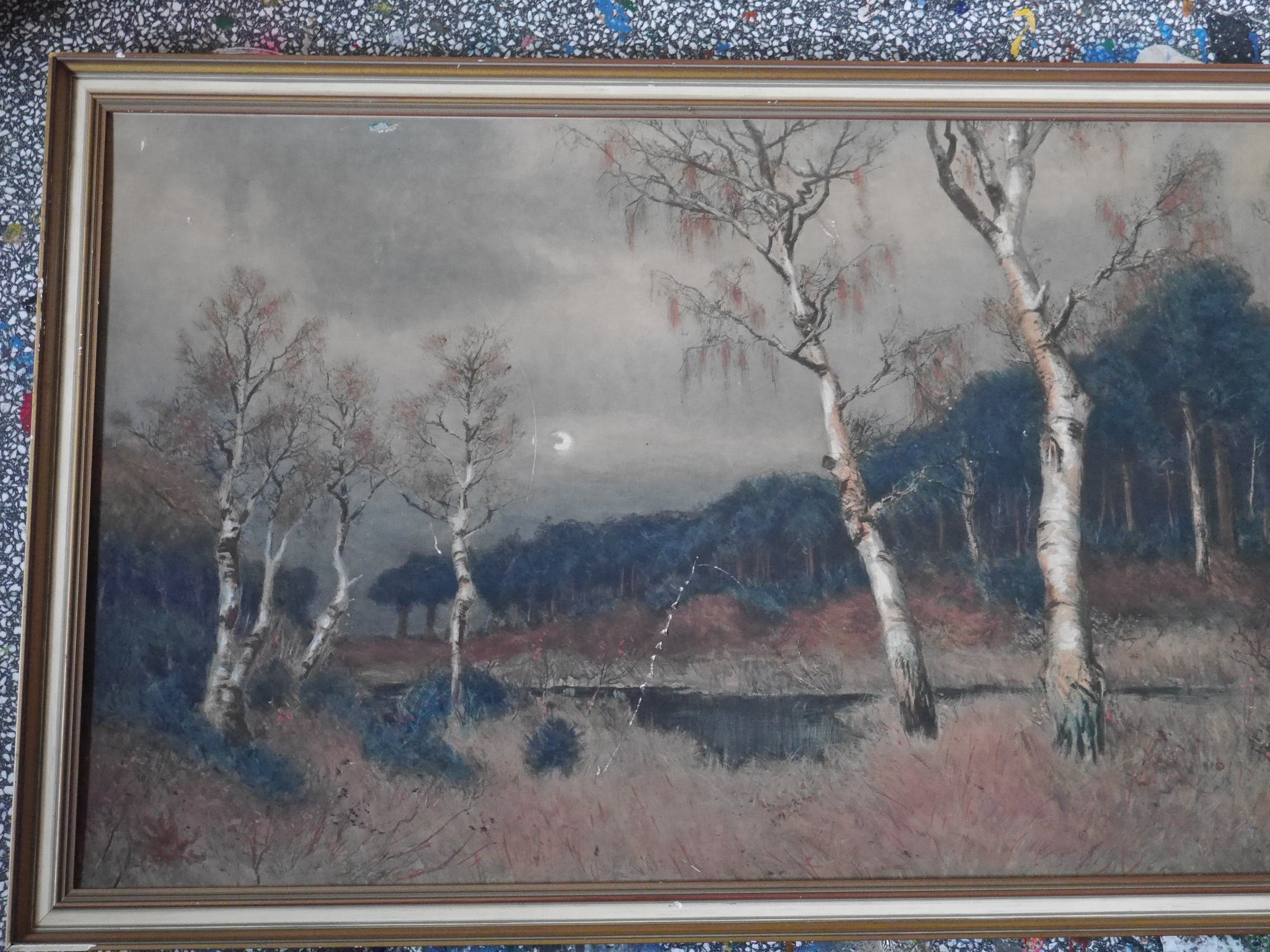 Niet of onleesbaar gesigneerd - hoffmann-fallersleben kopen? Bied vanaf 1!