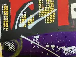 Herman Brood - “City streets” (met coa van st. HB-M) kopen? Bied vanaf 450!