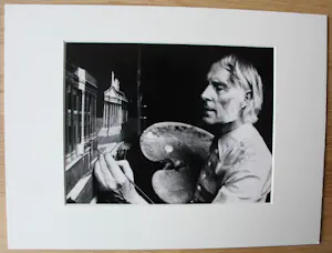 Nico Koster - Foto: Carel Willink kopen? Bied vanaf 99!