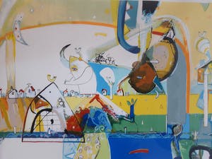 Kantcho Kanev - 'Hymn' kopen? Bied vanaf 20!