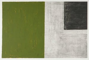 Bert Loerakker - Zeefdruk, Zonder titel kopen? Bied vanaf 35!