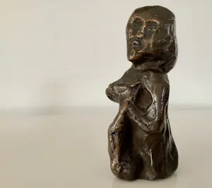 Sjef Kreutzer - Portret buste kopen? Bied vanaf 145!