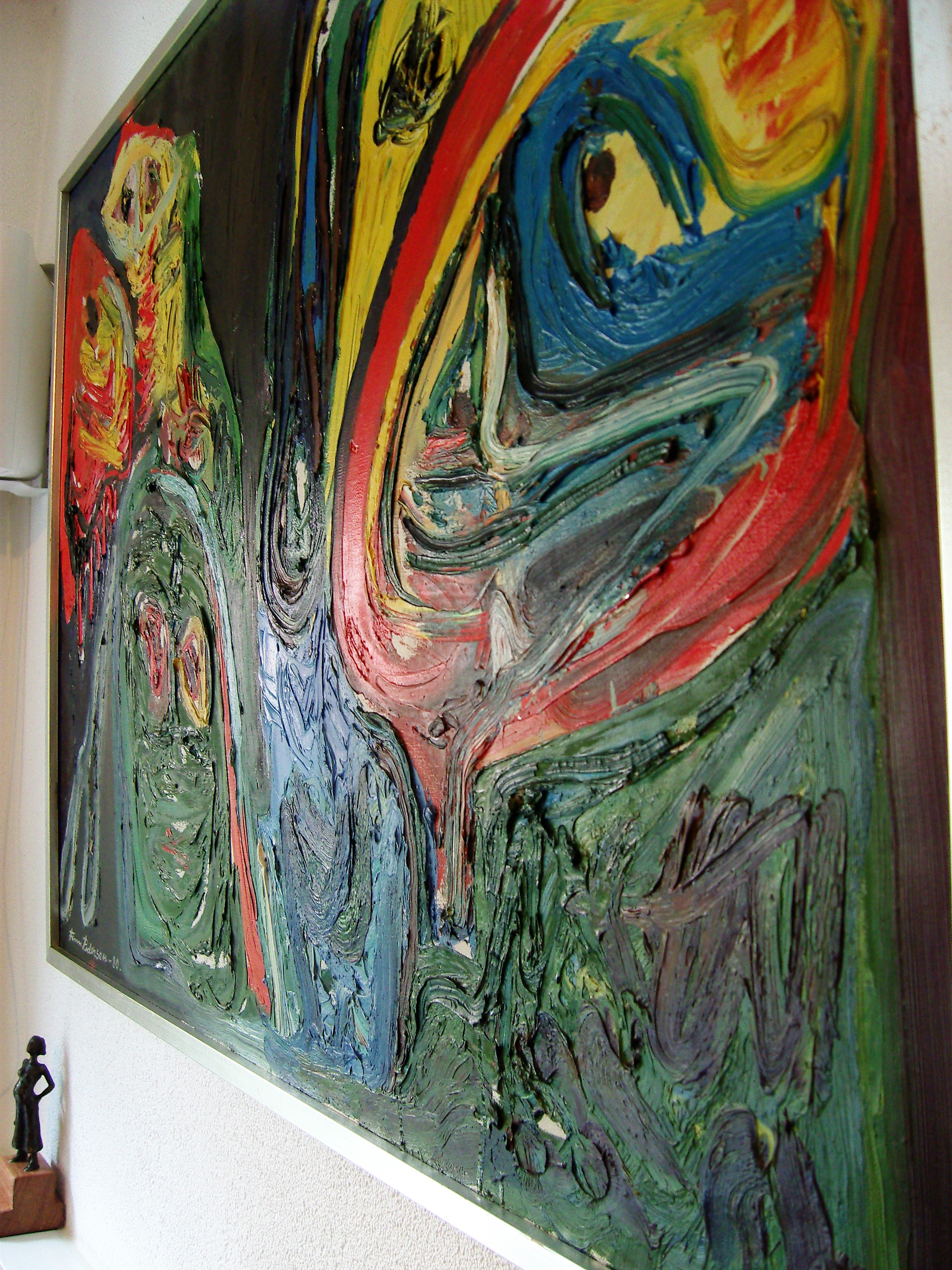 Finn Pedersen - Figuren kopen? Bied vanaf 1000!