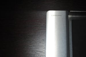 Dirk Wynants - Design dienblad Extremis Serva Tray rvs + placemat Extremis kopen? Bied vanaf 45!