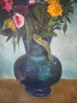 Wibbo Hartman - Bloemen in vaas. kopen? Bied vanaf 199!