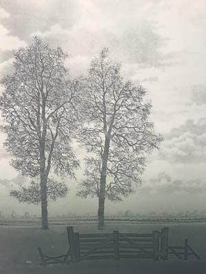 Hans Heijman - Polderlandschap kopen? Bied vanaf 1!