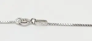 Prachtige Italiaanse Zilveren (925) Collier met hanger ingelegd met parelmoer. kopen? Bied vanaf 40!